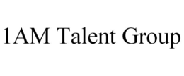 1AM TALENT GROUP trademark