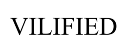 VILIFIED trademark