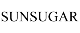SUNSUGAR trademark