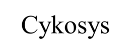 CYKOSYS trademark