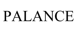 PALANCE trademark