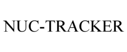 NUC-TRACKER trademark