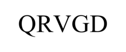 QRVGD trademark