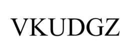 VKUDGZ trademark