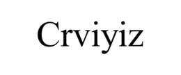 CRVIYIZ trademark