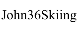 JOHN36SKIING trademark