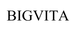 BIGVITA trademark