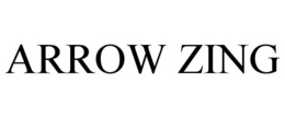 ARROW ZING trademark