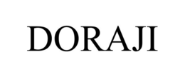DORAJI trademark