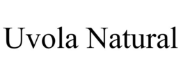 UVOLA NATURAL trademark