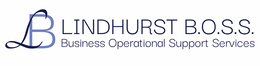 LB LINDHURST B.O.S.S. BUSINESS OPERATIONAL SUPPORT SERVICES trademark