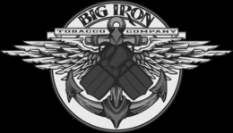 BIG IRON TOBACCO COMPANY trademark