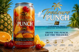 TREASURE PUNCH trademark