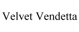 VELVET VENDETTA trademark