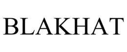 BLAKHAT trademark