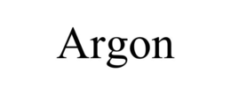 ARGON trademark
