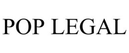 POP LEGAL trademark
