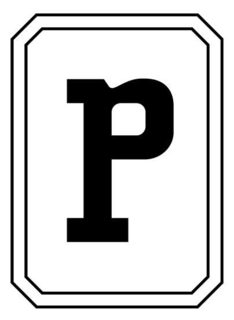 P trademark