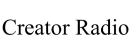 CREATOR RADIO trademark