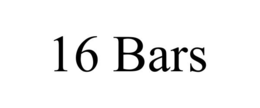 16 BARS trademark