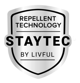 REPELLENT TECHNOLOGY STAYTEC BY LIVFUL trademark