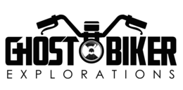 GHOST BIKER EXPLORATIONS trademark