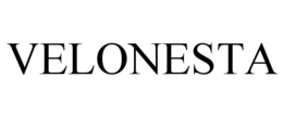 VELONESTA trademark