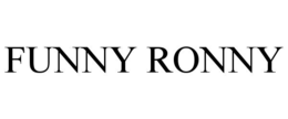 FUNNY RONNY trademark