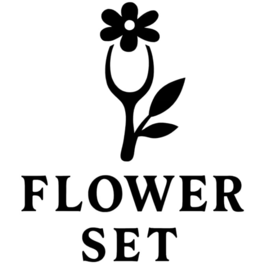 FLOWER SET trademark