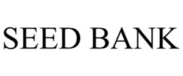 SEED BANK trademark