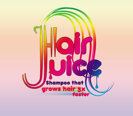 HAIR JUICE SHAMPOO THAT GROWS HAIR 3X FASTER trademark