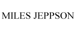 MILES JEPPSON trademark