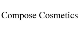 COMPOSE COSMETICS trademark