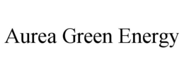 AUREA GREEN ENERGY trademark