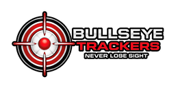 BULLSEYE TRACKERS NEVER LOSE SIGHT trademark