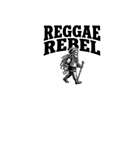 REGGAE REBEL trademark
