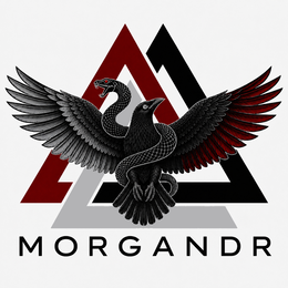 MORGANDR trademark
