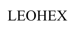 LEOHEX trademark