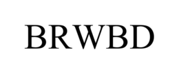 BRWBD trademark
