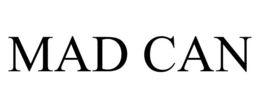 MAD CAN trademark