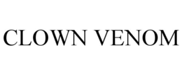 CLOWN VENOM trademark