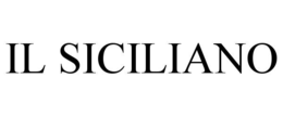 IL SICILIANO trademark