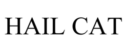 HAIL CAT trademark