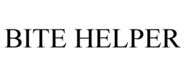 BITE HELPER trademark
