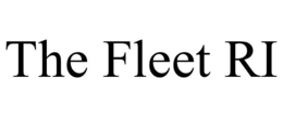THE FLEET RI trademark