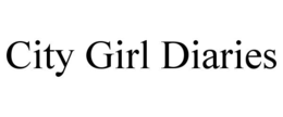 CITY GIRL DIARIES trademark