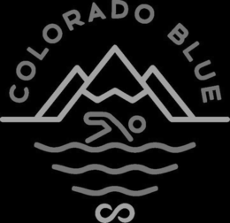 COLORADO BLUE trademark