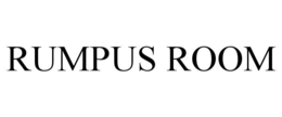 RUMPUS ROOM trademark