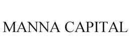 MANNA CAPITAL trademark