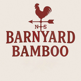 N S BARNYARD BAMBOO trademark